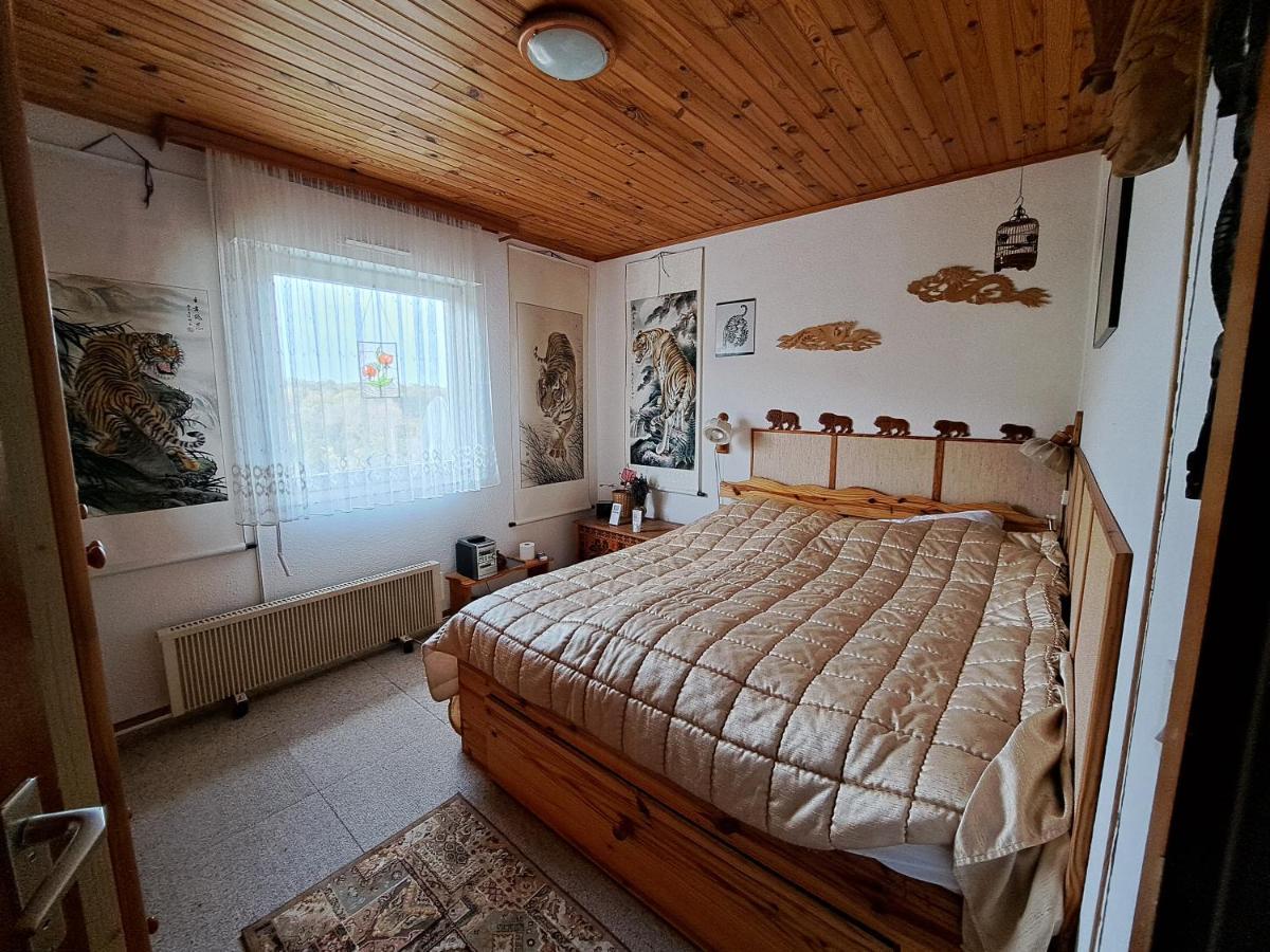 Cosy House In Picturesque Jura Villa Doucier Kültér fotó