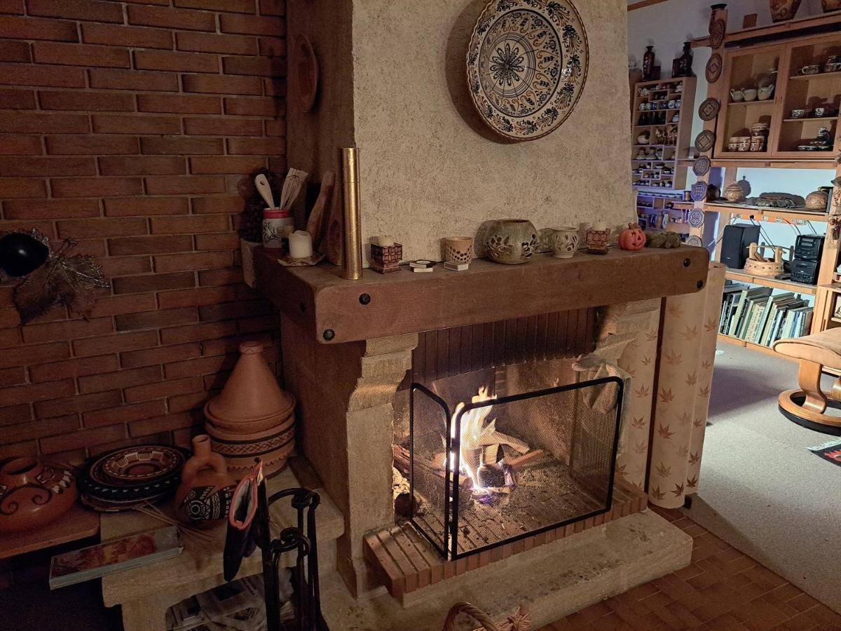Cosy House In Picturesque Jura Villa Doucier Kültér fotó